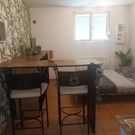 Lejlighed Nouveau 1 D'amiens